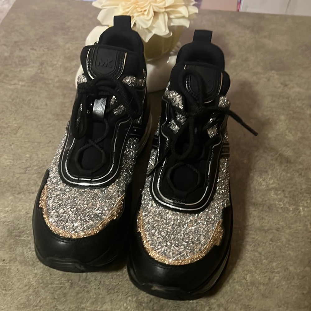 Michael kors Olympia extreme sneakers